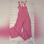 Jen's Pirate Booty  pink jumpsuit size small Photo 1