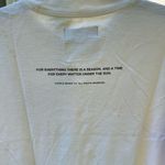 Purple Label Purple Brand Jersey Ecru Under the Sun Photo 4