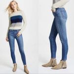 Rag and Bone El Skinny Jeans Light Wash Photo 1