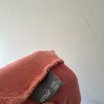 Aerie Lace Floral Bralette Coral Adjustable Racerback Photo 3