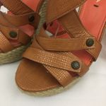 via spiga  “Karla” Strappy Wedge Espadrilles Photo 7