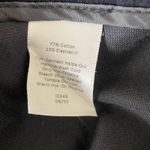 Talbots Y2K Women 10P Black Velvet Classic Retro Side Zip Pants Dress Trousers Photo 8