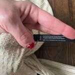 Urban Outfitters  out from under waffle knit beige button down top Photo 3