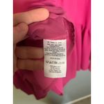 Anthropologie Mare Mare Felix Tunic Mini Dress Pink Size XS Party Photo 9