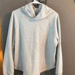 Eddie Bauer Women’s  light gray hoodie Photo 0