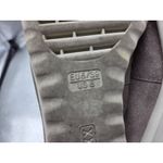 The Flexx Shoes 8 Brown Shimmer Boco Loco Gold Ballet Flats Pom Pom Casual Photo 7