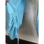 Free Country  Women's Long Sleeve 1/2 Zip‎ Soft Stretch Performance Shirt Medium Photo 2