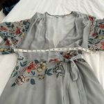 ASOS Women’s 4 Floral Wrap Maxi Dress Photo 1