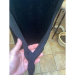 Women's Mable lightweight knit Dress Size ML Black Size L Photo 3