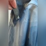 Nic+Zoe  Wonderstretch Slim Pant slate blue color size 12 NWT Photo 8