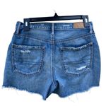 American Eagle  90’s boyfriend distressed cut off shorts size 2 #629 Photo 3