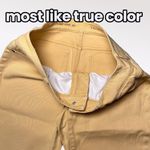 Talbots Yellow Signature Crop Jeans Zip Hem Stretch 8 Petite Photo 3