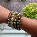Erimish Set of 4  Stacking Bracelets Photo 1