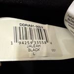 Dress the Population NWT Jaleah Black Sequin V-Neck Bodycon Midi Dress Size L Photo 8