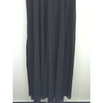 Beauty Kai Women's Sequin‎ Halter Neck Maxi Dress Black MED NWT Party Weddings Photo 2