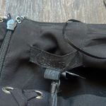 H:ours Hours Lace Up Skirt Photo 2