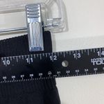 Faded Glory  Black Stretch Leggings Women’s Size Small (4-6) Pull-On Pants Photo 1