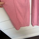 Urban Outfitters  Out From Under Women’s XS Pink Shandi Terry Cloth Jumpsuit Photo 2