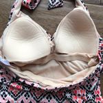 Merona  Pink One Piece Swimsuit Small Photo 6