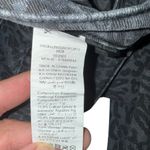 Plus Size Women’s Animal Print Jeans Unbranded Size 4XL Elastic Back Grey Black Photo 4