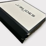 J/SLIDES Tina Platform High Top Sneaker/Boot, Taupe (Size 6.5 M) Gray Photo 9