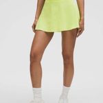 Lululemon NWT Lightweight High-Rise Tennis Skirt /
Sour Grape Photo 3