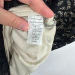 Hello Miz Dress Women L Lace Overlay Black Lined Bodycon Goth Romantic Formal Size L Photo 5