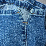 Riders By Lee Blue Jean Capri Pants Size 16M Denim Casual Comfortable Summer Photo 11