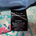 Anthropologie Moulinette Souers Silk Boho Cap Sleeve Blouse Size XS Photo 4