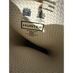 Hunter  Original Tall Gloss Rain Boots Glossy Brown Chocolate Women's 7 READ Photo 4