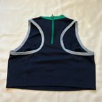 MTA Sport  Tank Blue Women Size 1X Photo 4