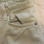 ZARA Butter Yellow  Jeans  Photo 2