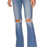 BLANK NYC  Hoyt Mini Boot Cut in Home Sweet Jeans in blue size 26 Photo 0