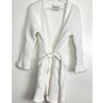 SLOWTIDE Guild Waffle Robe in White Size Large / X Photo 4