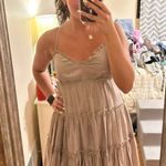 These Three Boutique Ruffle Dress Photo 0