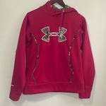 Under Armour  Women’s Loose Fit Camo Logo Hoodie Size Small Photo 0