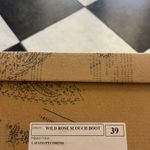 Free People Wild Rose Slouch Boot Photo 5