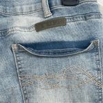 Cowgirl Tuff SZ W29xL33 Festival Trouser Flare Jeans Mid Photo 7