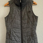 The North Face Pseudio Quilted Vest Size Small EUC Photo 0