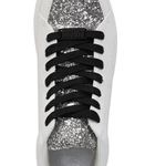 Sam Edelman Circus White Deszi Mid-Top Sneakers Size 9.5 Photo 5