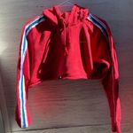 Nike Cropped Hoodie Photo 2