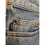 Ralph Lauren Lauren Jeans Co Capri Jeans 100% Cotton High Rise Size 14 Photo 2