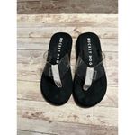 Rocket Dog  Sunset Flip Flops Women's Size 8 Comfort Clear White Cushion Photo 1