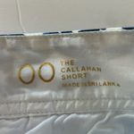 Lilly Pulitzer Callahan Stylish Blue and White Women's Shorts Sz 00-EUC Photo 2