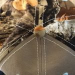 Legendary Whitetails Camo Baseball cap Womens Turquoise Adjustable Brown Photo 5