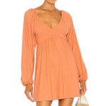 Lovers + Friends Giorgia Dress In Ginger Photo 0