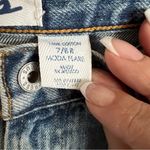 EXPRESS Vintage Flare Denim Jeans Photo 4