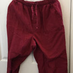 Joe Boxer FINAL MARKDOWN  scrub slacks medium Photo 0