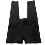 CAbi  #3400 Black Line Up Legging Ponte Knit Photo 6