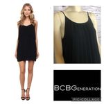 BCBGeneration NWT pleated dress size medium Photo 2